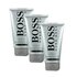 MULTI BUNDEL 3 stuks Hugo Boss Boss Bottled Shower Gel 150ml _