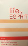 Esprit-life-by-Esprit-For-her-Eau-de-toilette-spray-40-ml